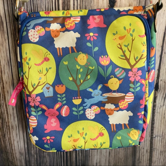 Lily Bloom Crossbody/CrossOver Bag - Picture 12 of 16